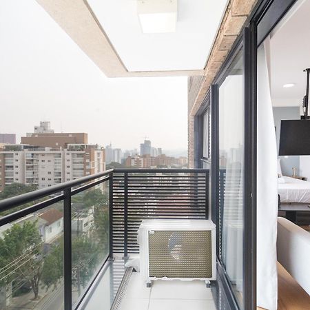 Condominio Na Vila Madalena Com Lazer E Garagem Сао Паоло Екстериор снимка