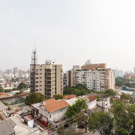 Condominio Na Vila Madalena Com Lazer E Garagem Сао Паоло Екстериор снимка