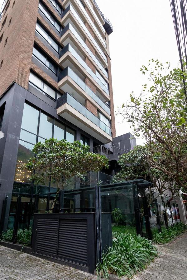 Condominio Na Vila Madalena Com Lazer E Garagem Сао Паоло Екстериор снимка