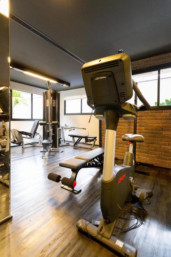 Condominio Na Vila Madalena Com Lazer E Garagem Сао Паоло Екстериор снимка