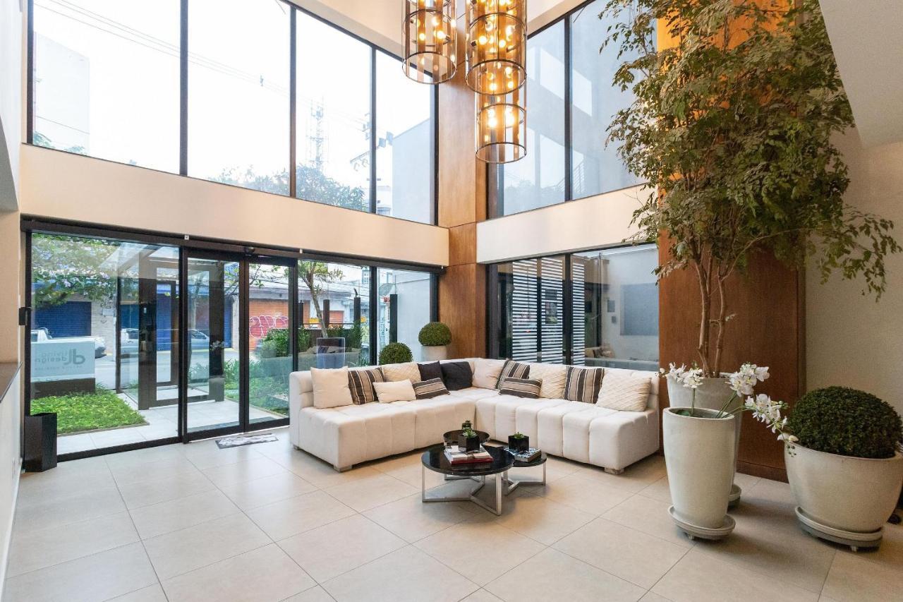 Condominio Na Vila Madalena Com Lazer E Garagem Сао Паоло Екстериор снимка