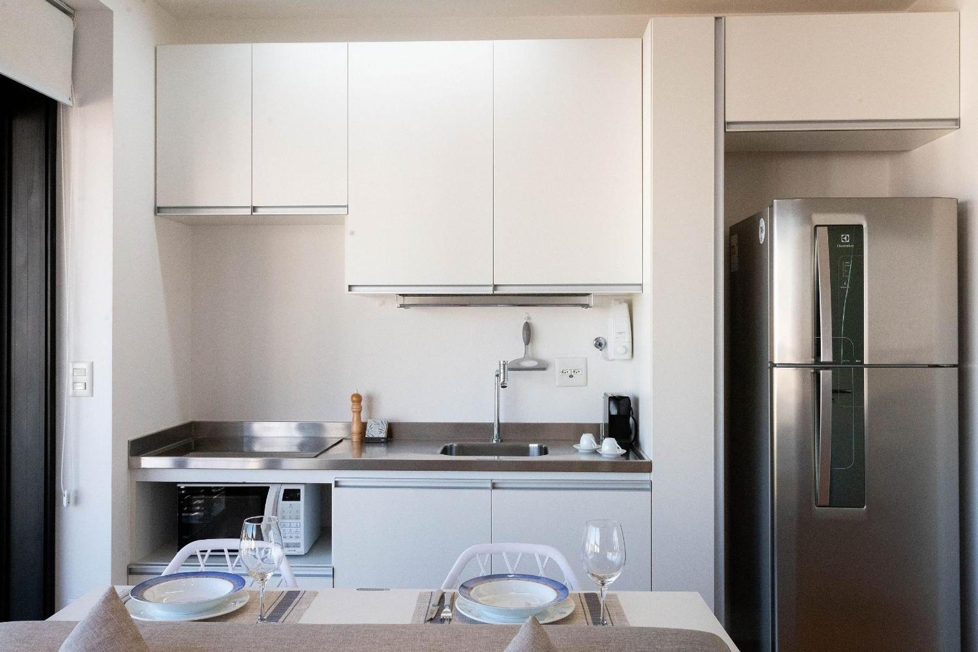 Condominio Na Vila Madalena Com Lazer E Garagem Сао Паоло Екстериор снимка