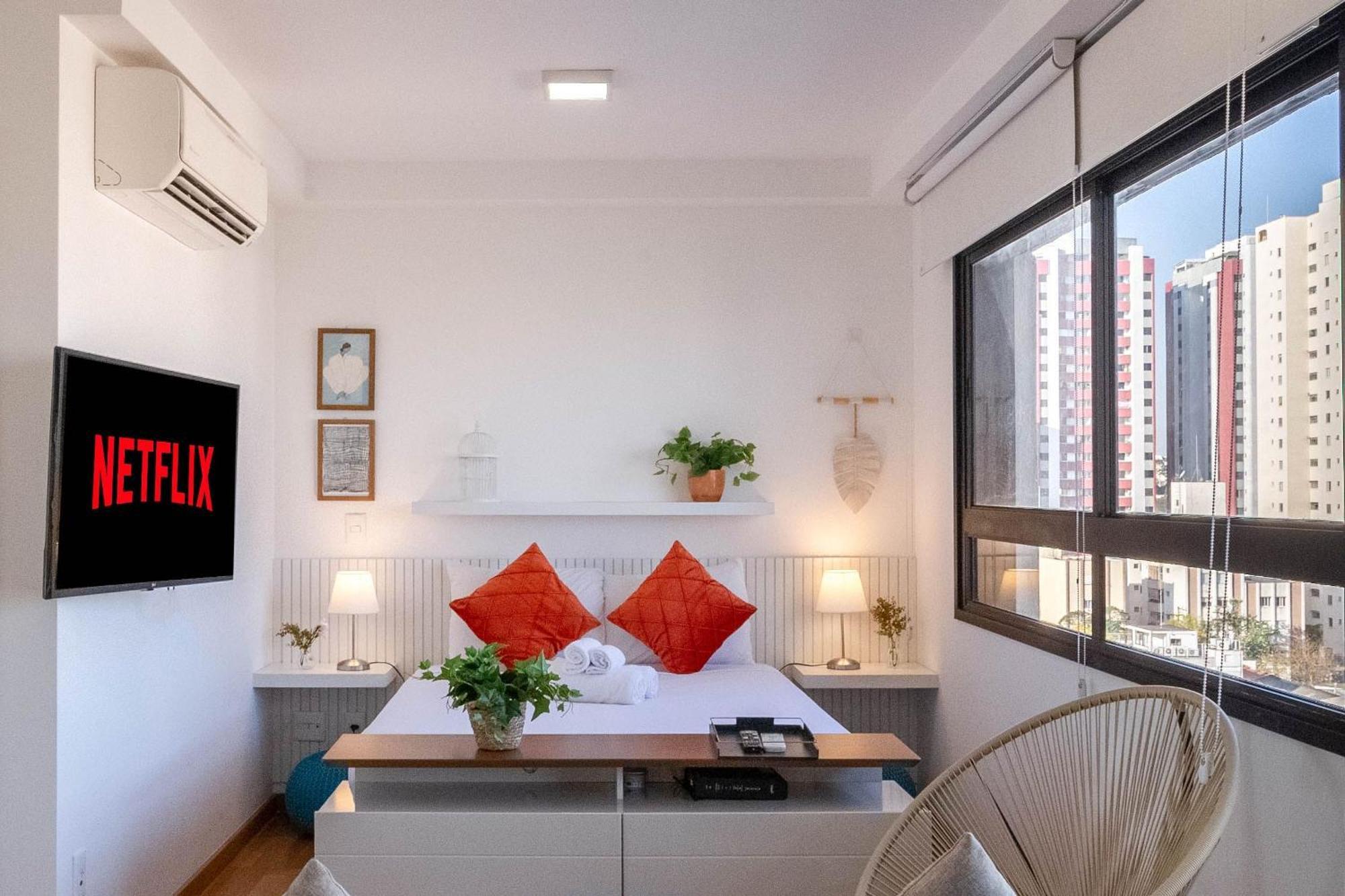 Condominio Na Vila Madalena Com Lazer E Garagem Сао Паоло Екстериор снимка