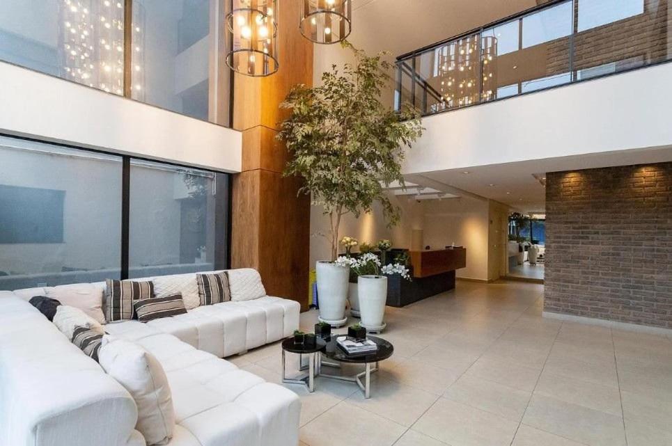 Condominio Na Vila Madalena Com Lazer E Garagem Сао Паоло Екстериор снимка
