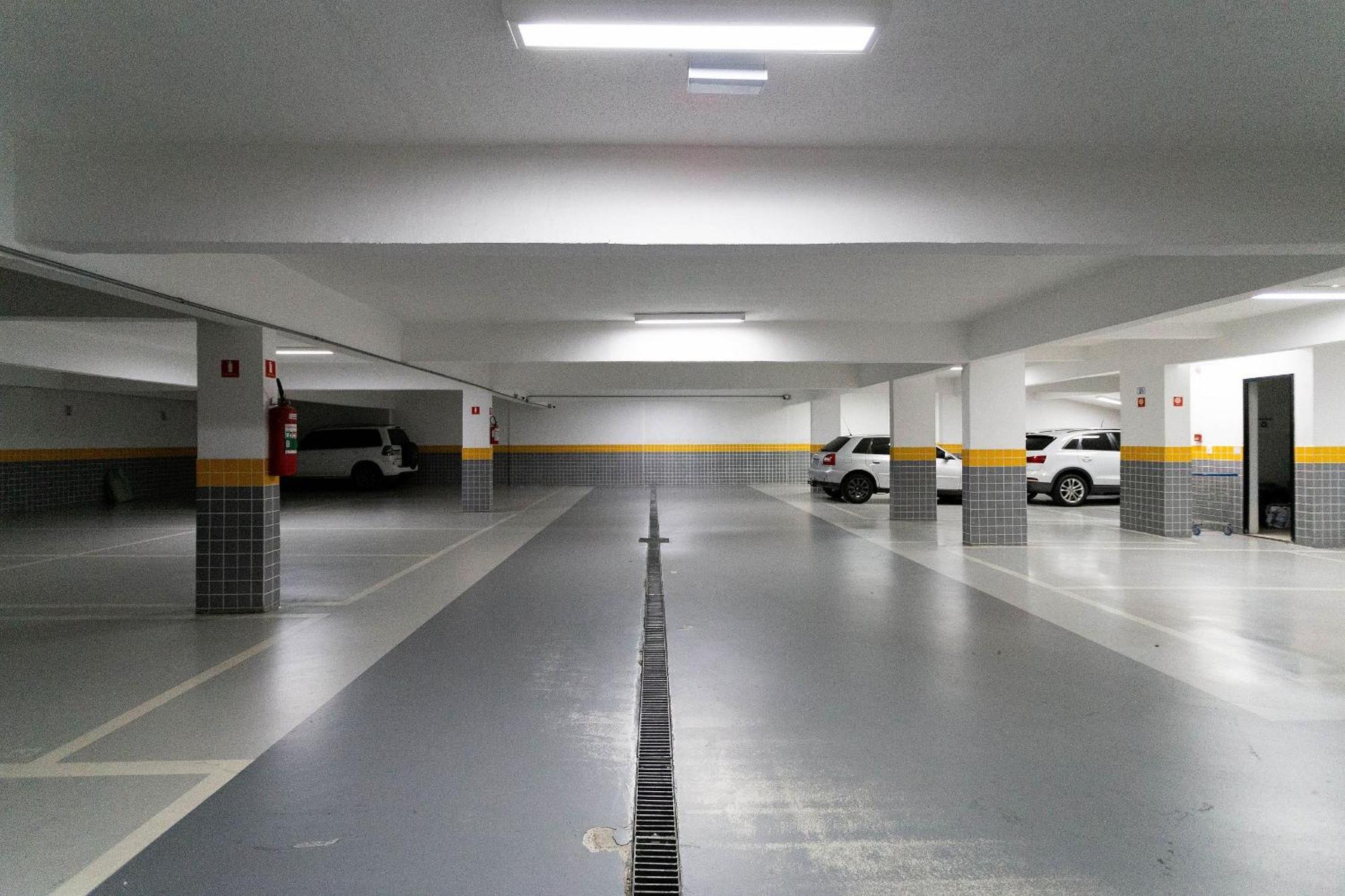 Condominio Na Vila Madalena Com Lazer E Garagem Сао Паоло Екстериор снимка