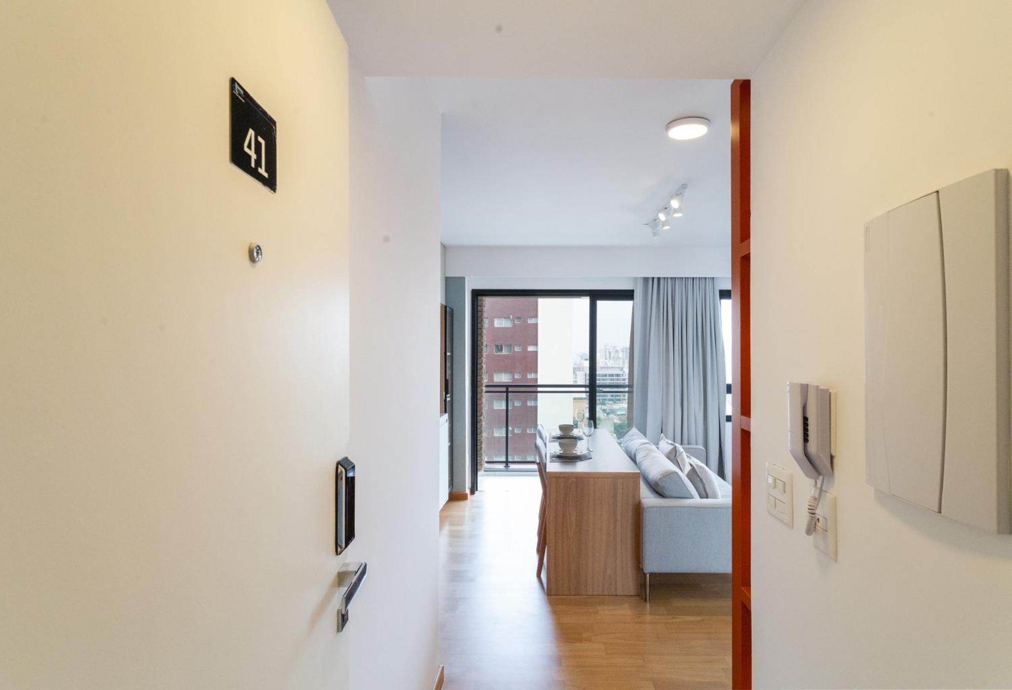 Condominio Na Vila Madalena Com Lazer E Garagem Сао Паоло Екстериор снимка