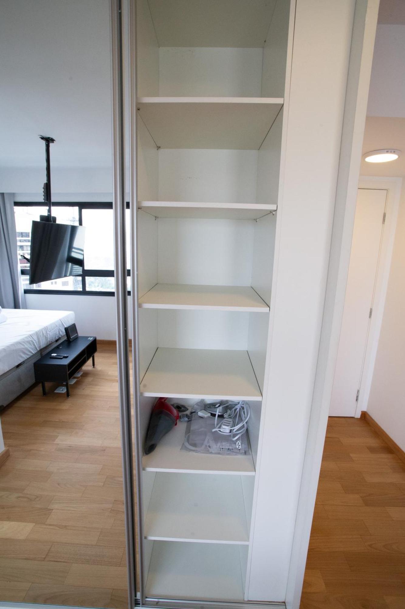 Condominio Na Vila Madalena Com Lazer E Garagem Сао Паоло Стая снимка