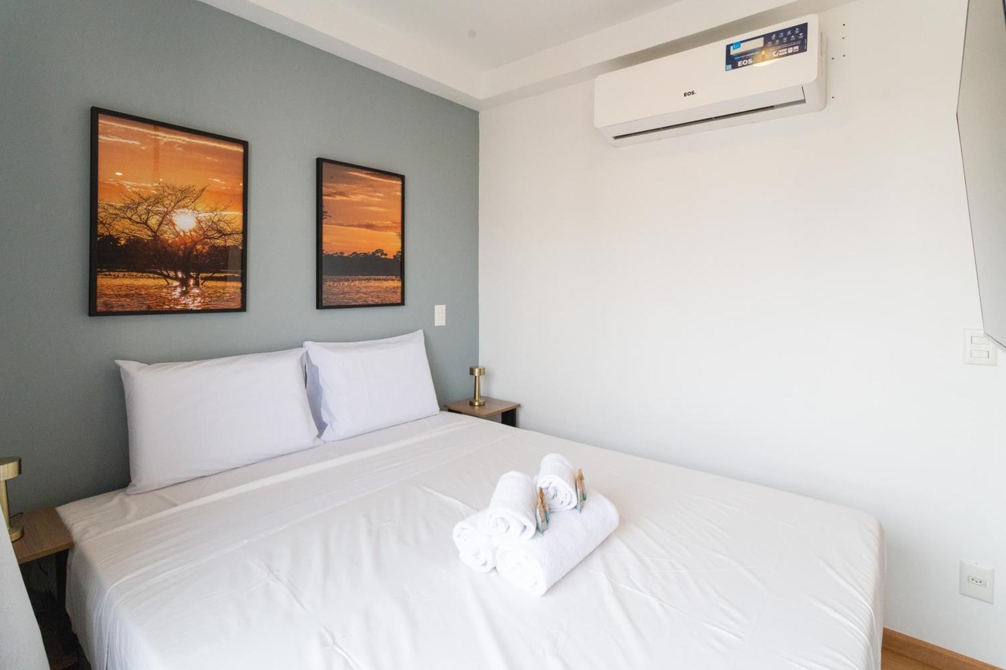 Condominio Na Vila Madalena Com Lazer E Garagem Сао Паоло Стая снимка